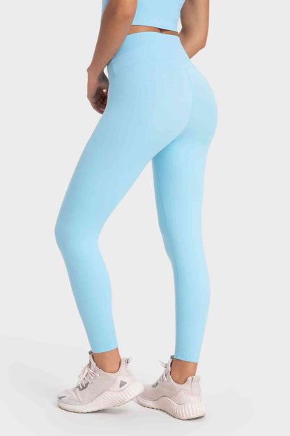 Legging actif basique pleine longueur