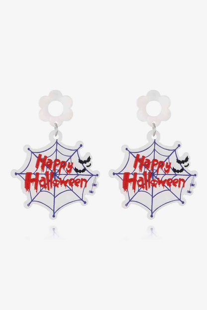 Pendientes temáticos de Halloween