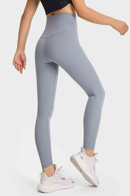 Leggings ultra suaves de cintura alta