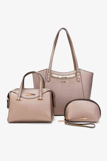 Nicole Lee USA At My Best Handbag Set