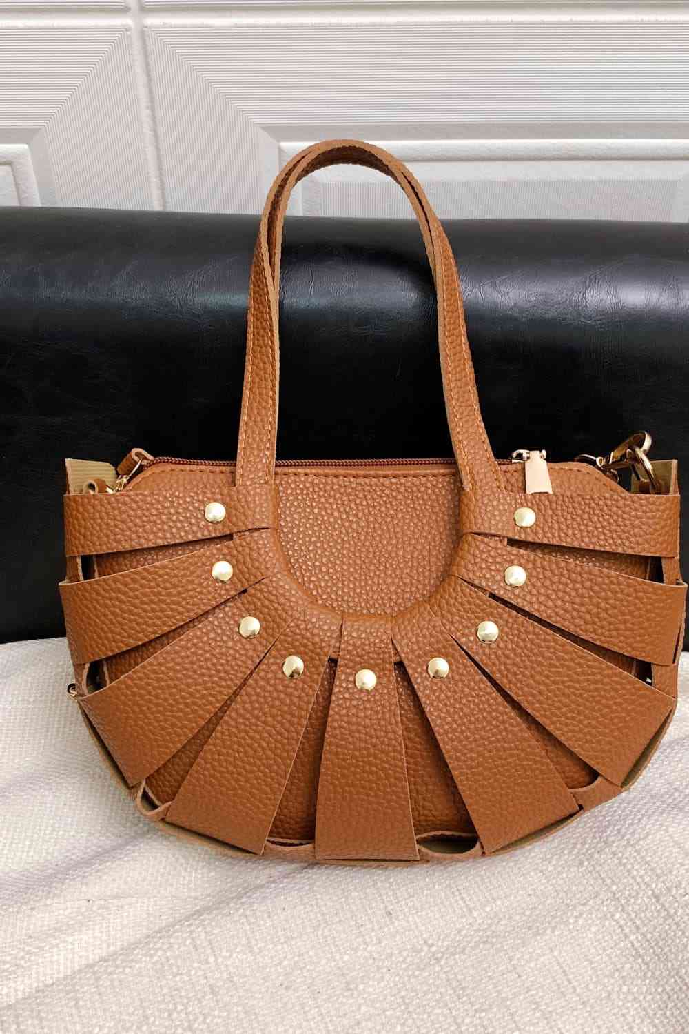 PU Leather Handbag