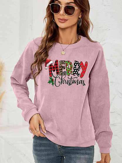 FELIZ NAVIDAD Sudadera gráfica