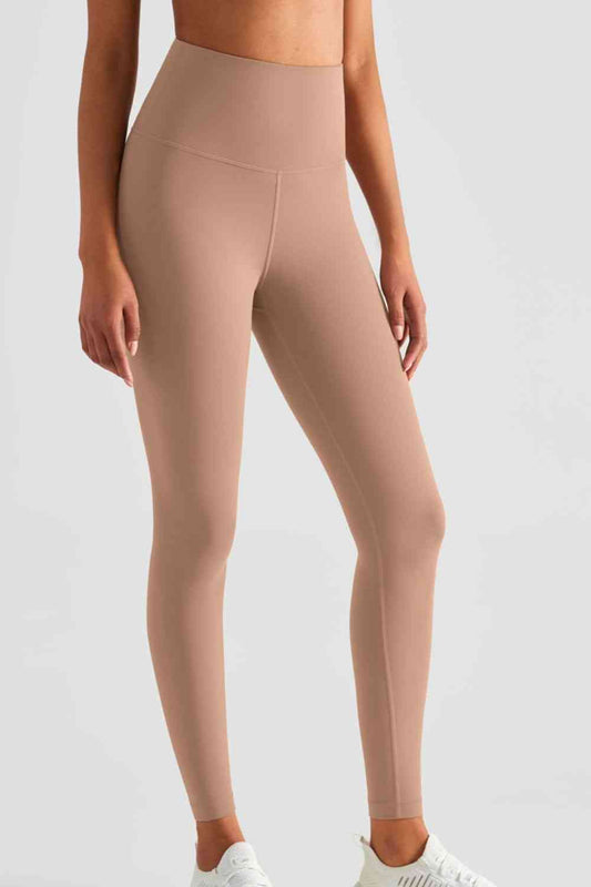 Leggings de sport taille haute