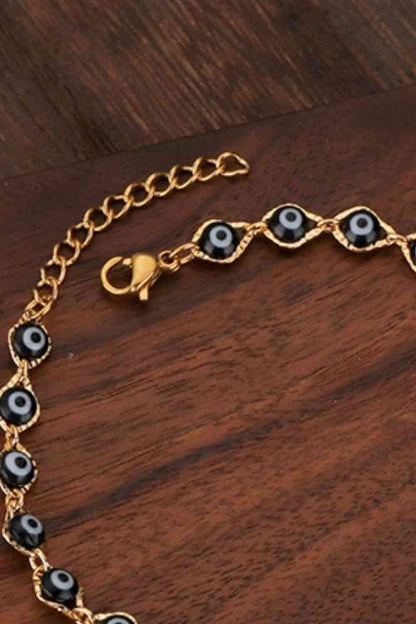 Pulsera de cobre del mal de ojo