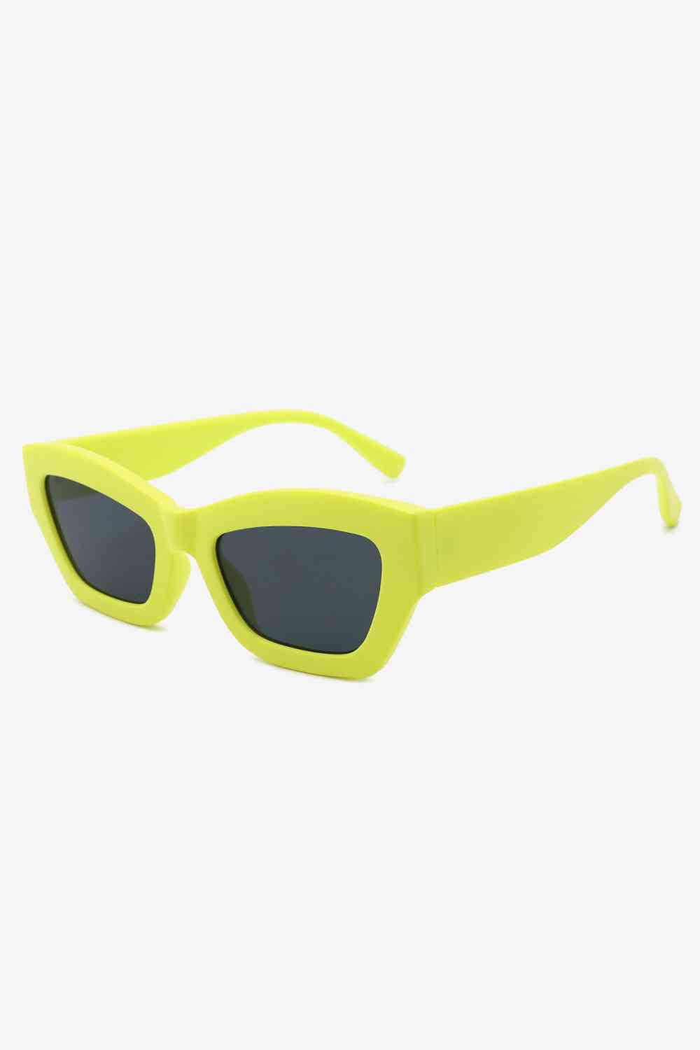 Gafas de sol clásicas con montura de policarbonato UV400