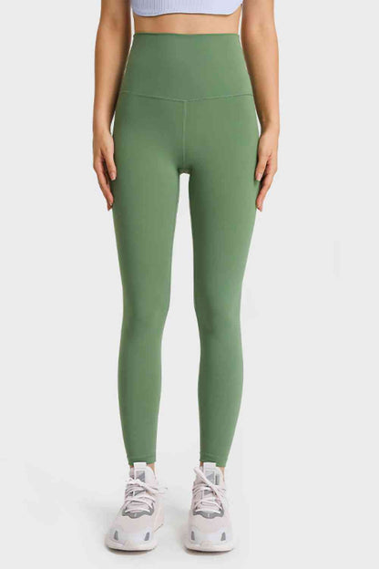 Leggings ultra suaves de cintura alta