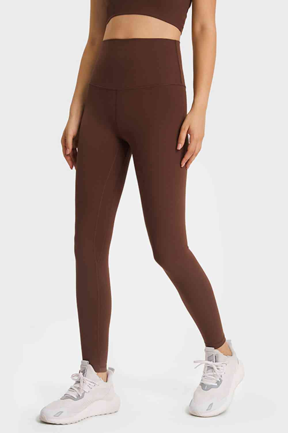 Legging taille haute ultra doux