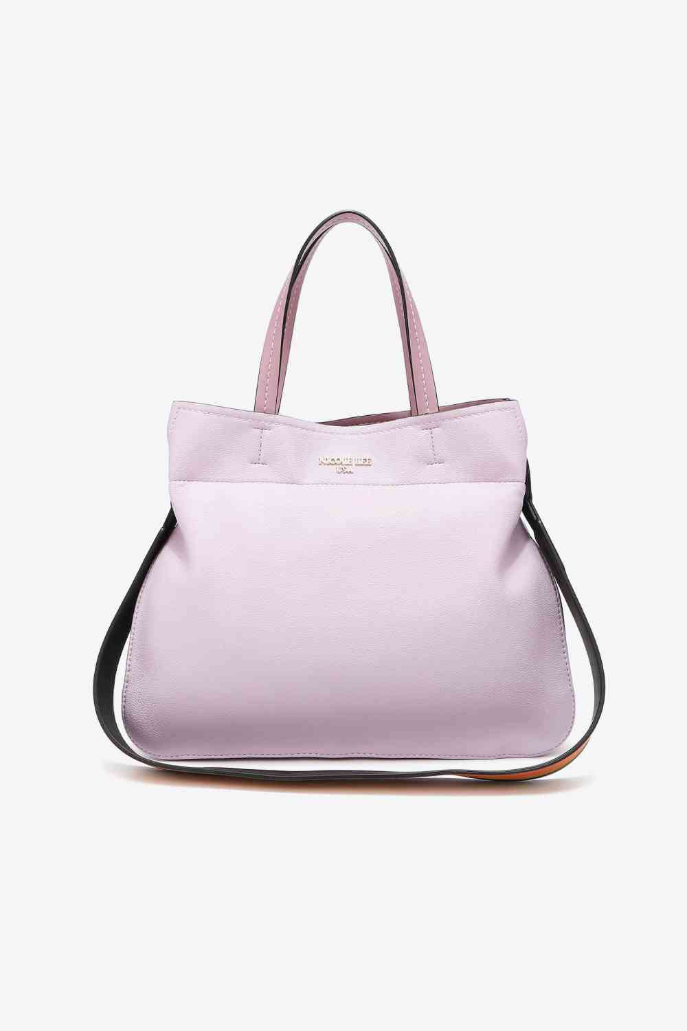 Nicole Lee USA Bolso de hombro minimalista Avery