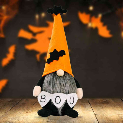 Gnome sans visage à chapeau pointu BOO