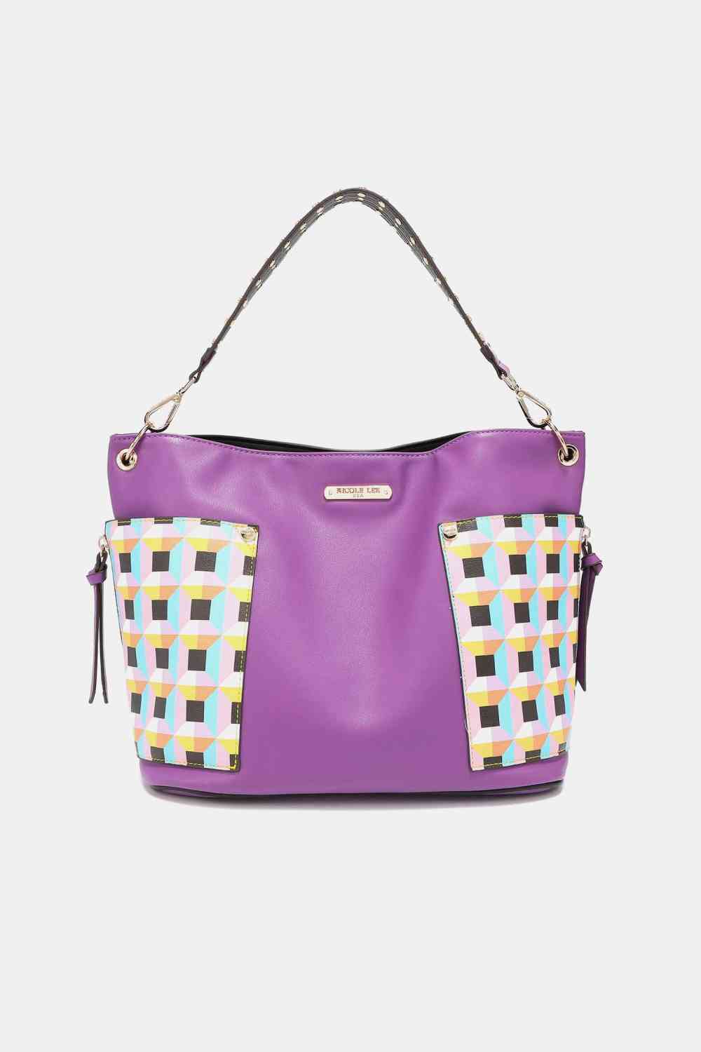 Nicole Lee USA Quihn - Juego de bolsos de 3 piezas