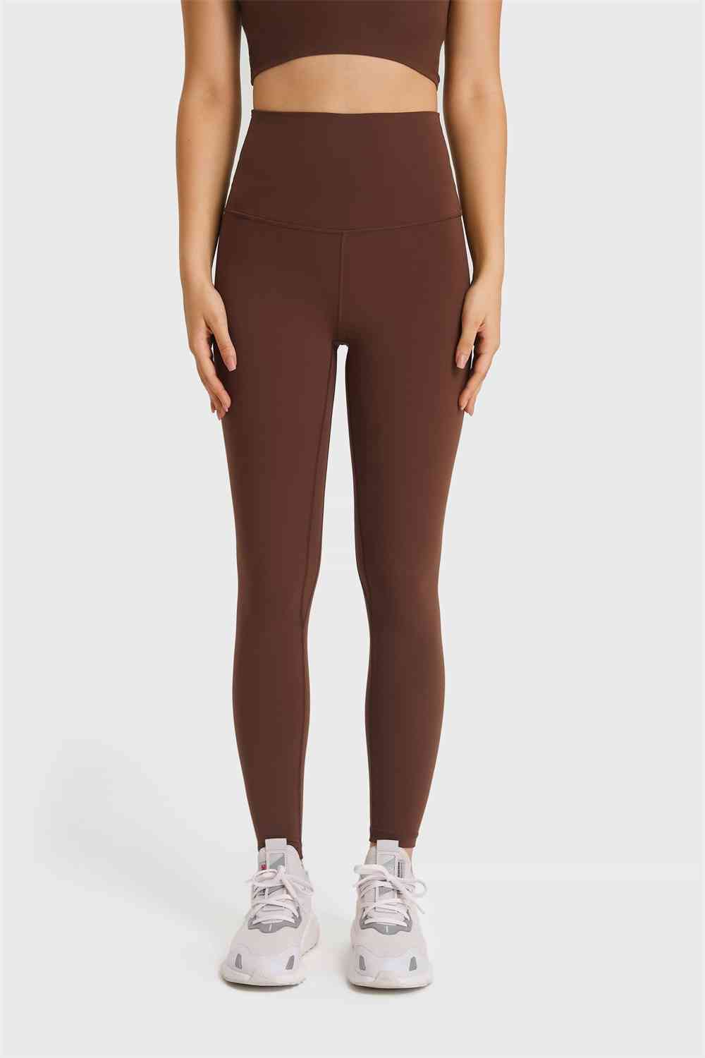 Leggings ultra suaves de cintura alta