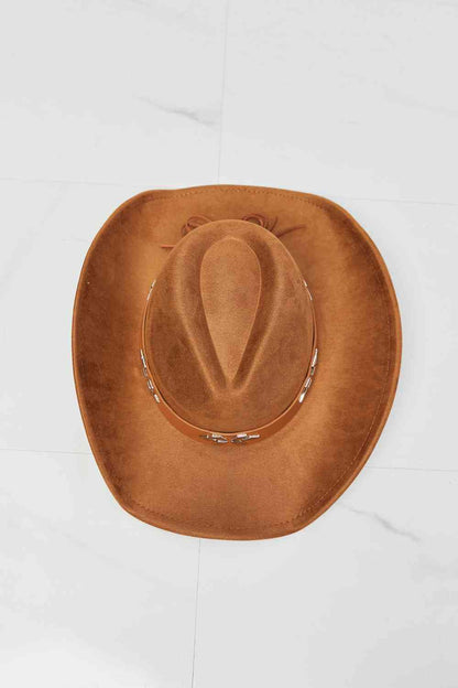 Fame Desert Adventure Cowboy Hat