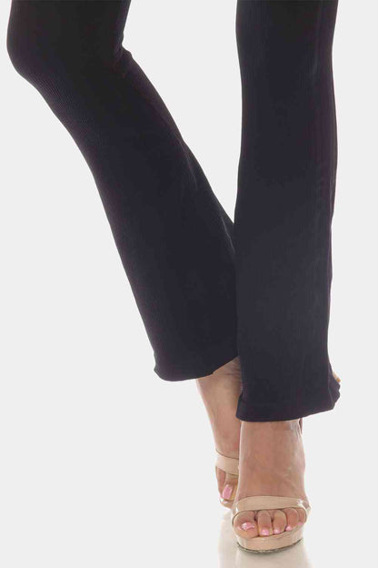 Pantalon de sport taille haute