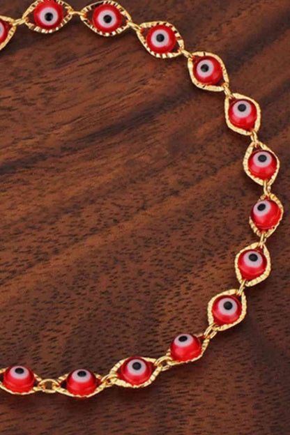 Pulsera de cobre del mal de ojo