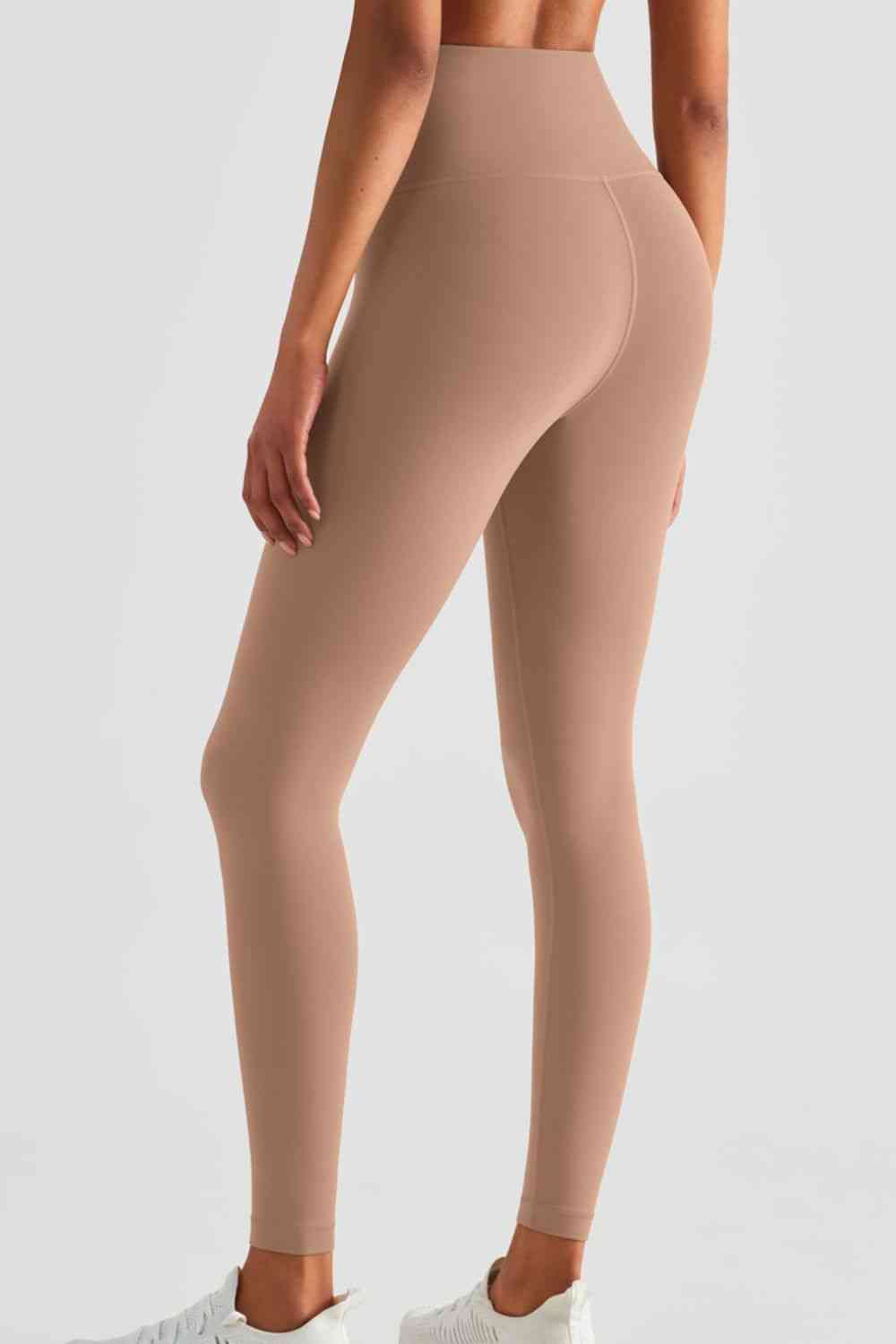 Leggings deportivos de cintura alta