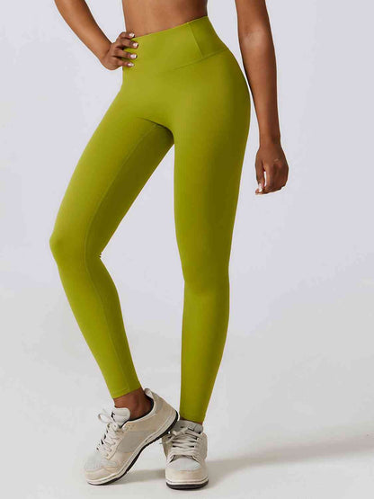 Pantalon de sport à large ceinture