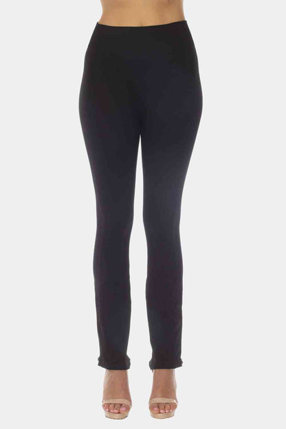 Pantalon de sport taille haute