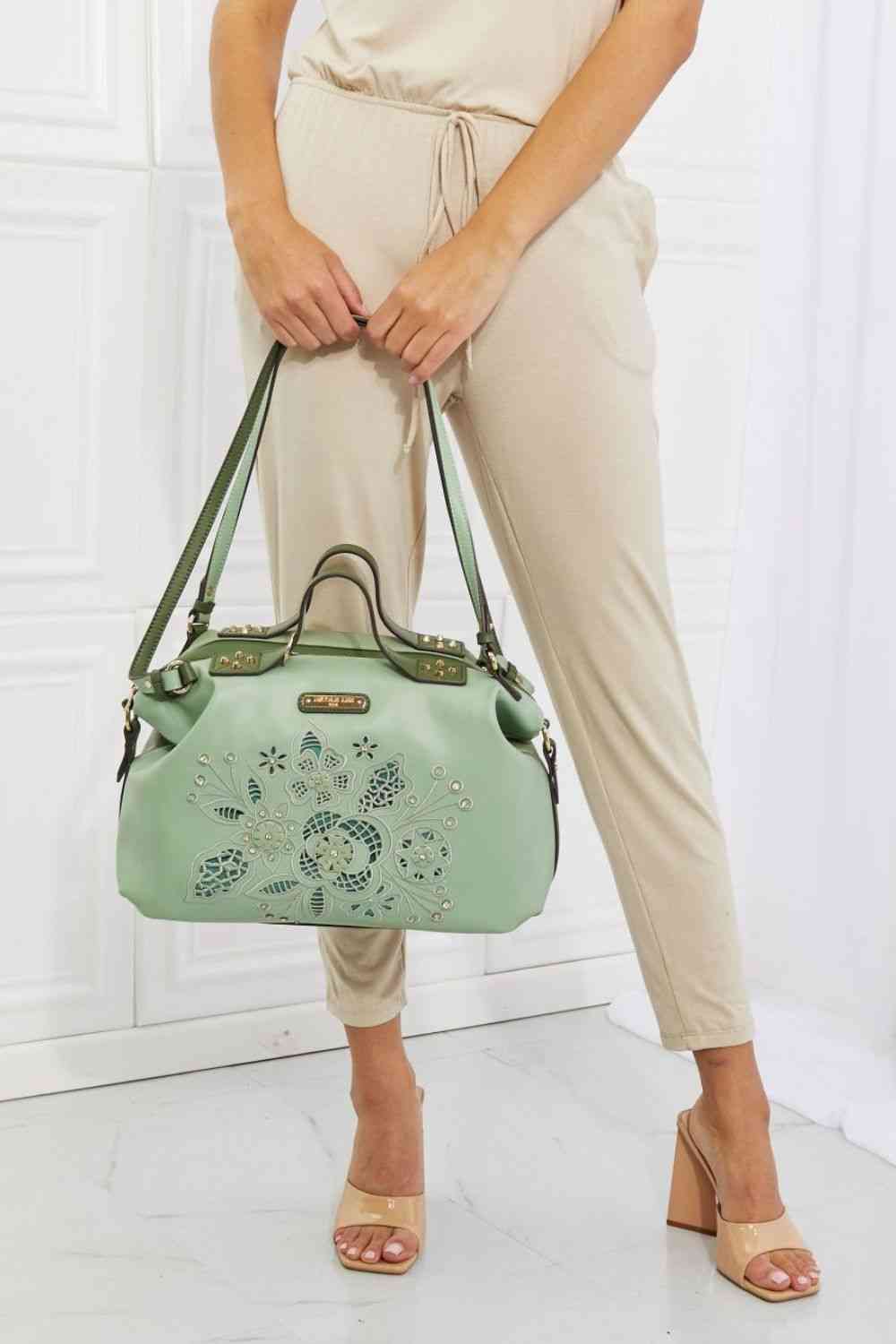 Nicole Lee USA Evolve Handbag