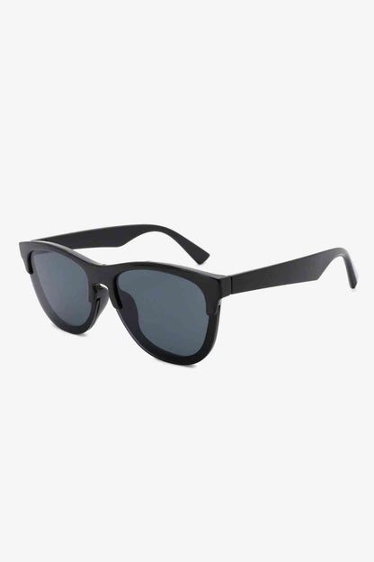 Gafas de sol Wayfarer UV400 Browline