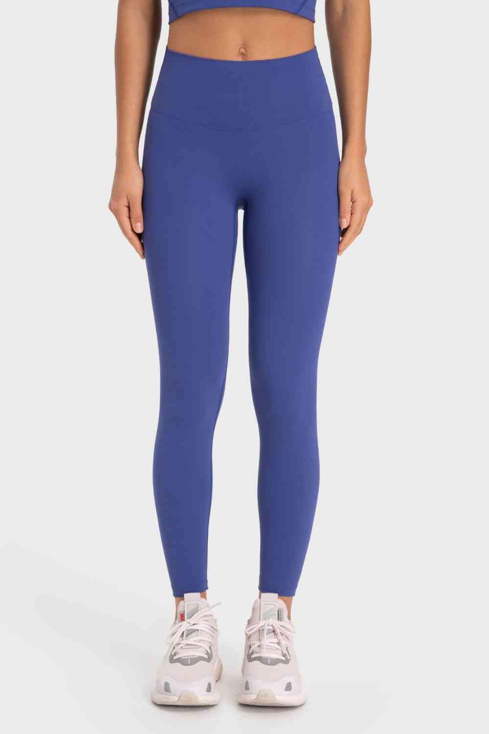 Legging actif basique pleine longueur