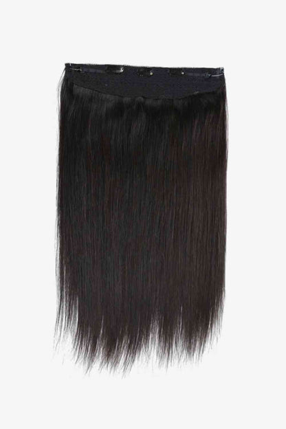 20" 100g de cheveux humains indiens Halo