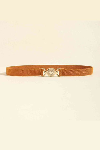 Ceinture en cuir PU