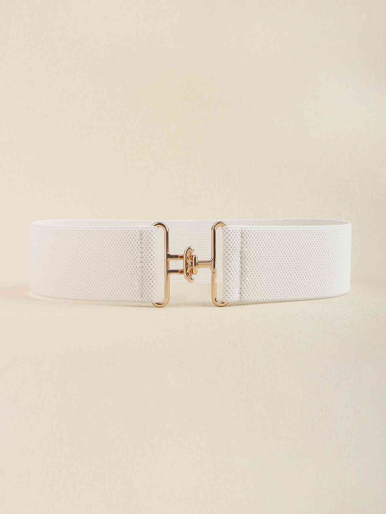 Ceinture large élastique