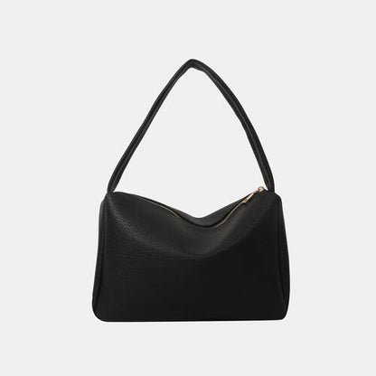 Bolso de hombro de cuero PU