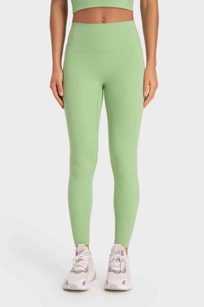 Legging actif basique pleine longueur