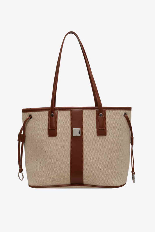 Sac fourre-tout en cuir PU