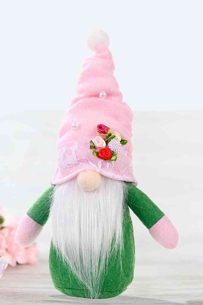 Paquet aléatoire de 3 gnomes sans visage pour la fête des mères