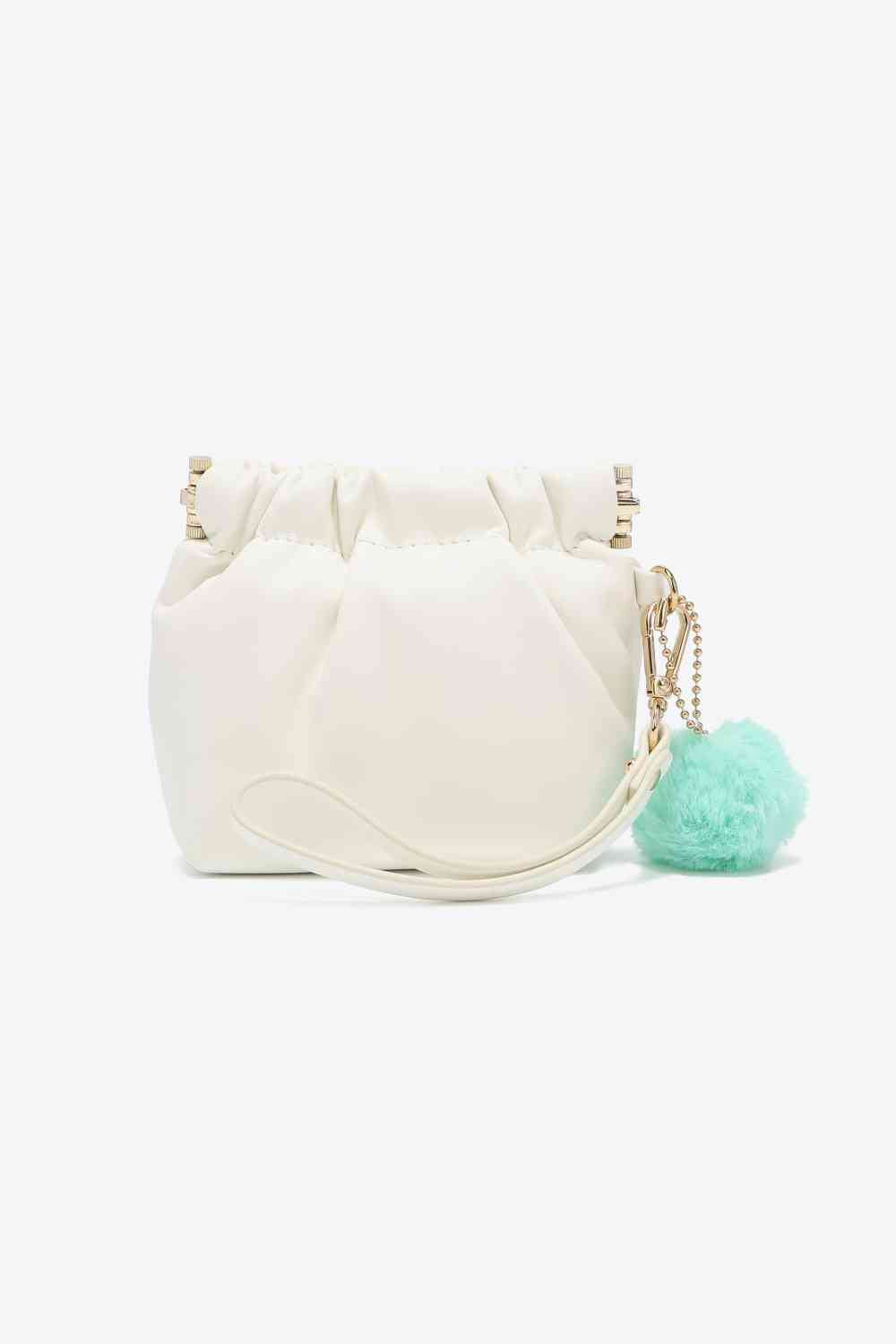 Nicole Lee USA Pochette en simili cuir