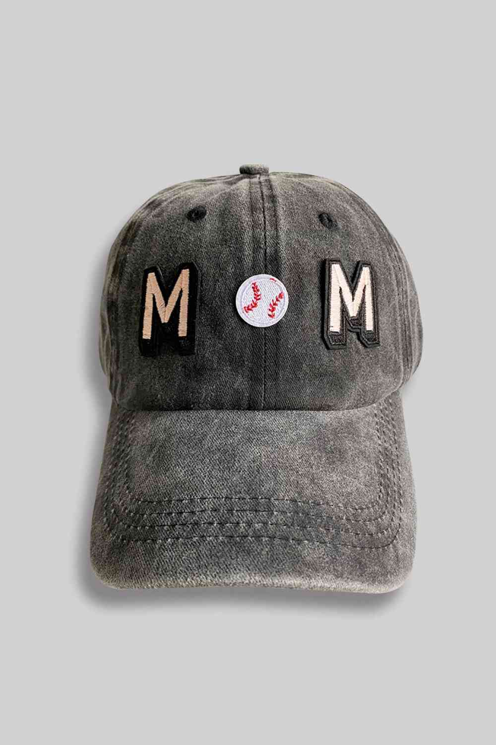 Gorra de béisbol MAMÁ