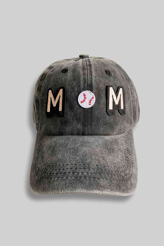 Gorra de béisbol MAMÁ