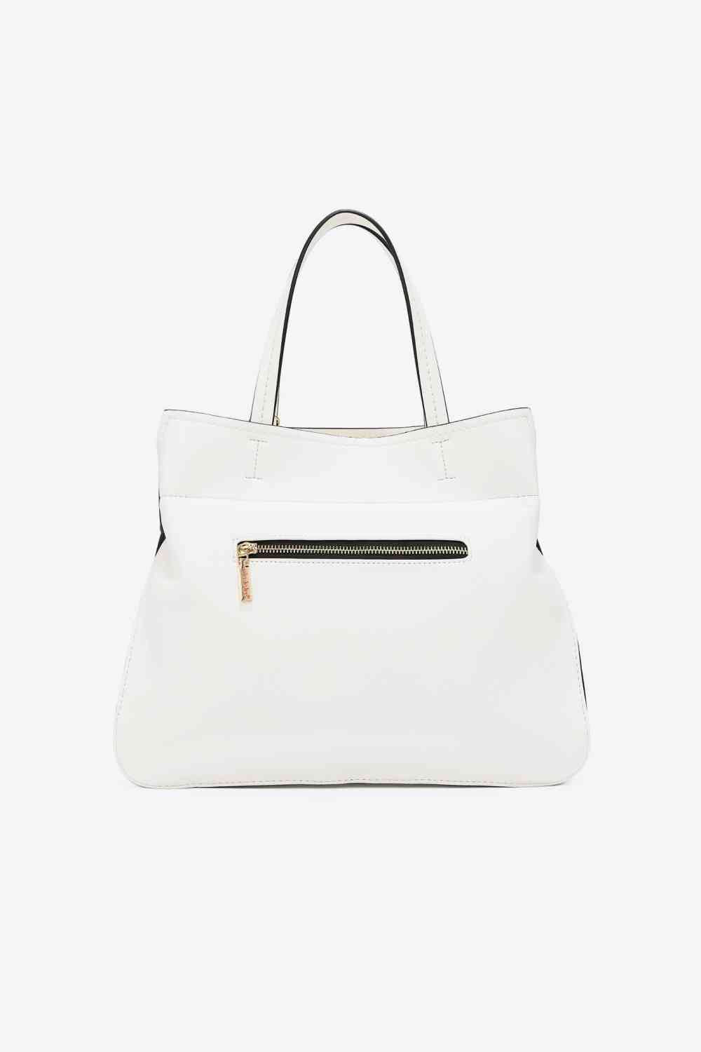 Nicole Lee USA Bolso de hombro minimalista Avery