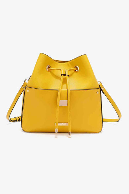 Nicole Lee USA Gemma Bucket Bag