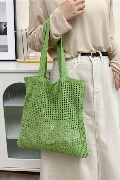 Tote Bag Ajouré