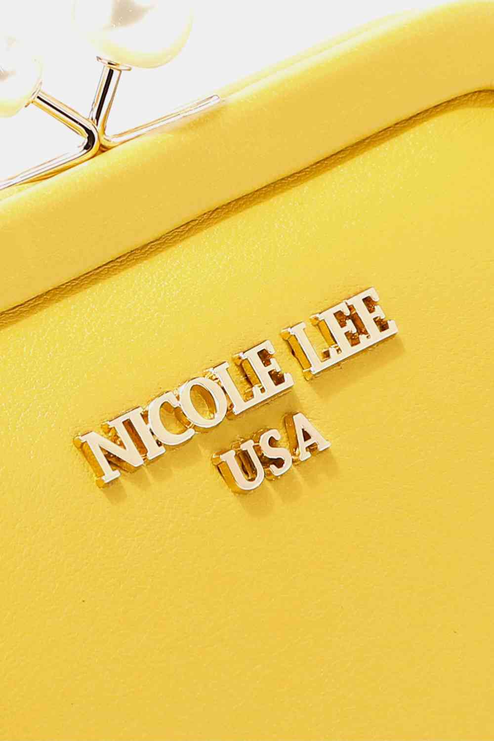 Nicole Lee USA Porte-monnaie Elise Pearl