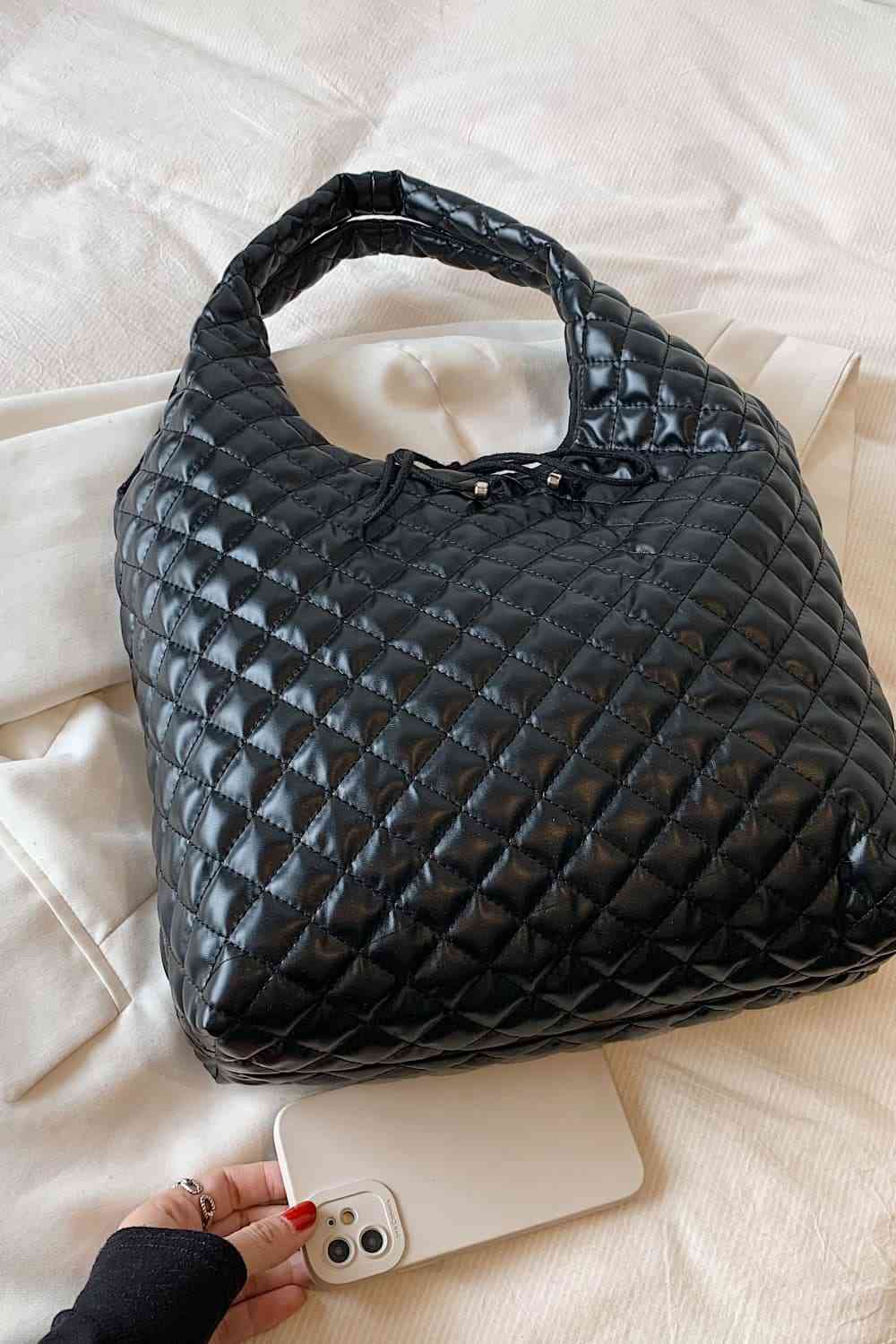 Bolso de cuero PU