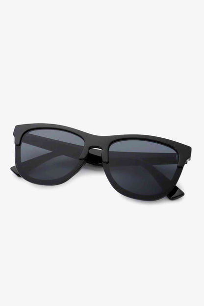 Gafas de sol Wayfarer UV400 Browline