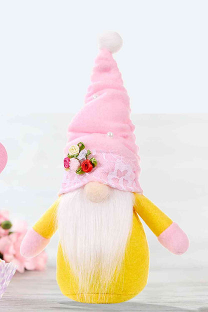 Paquet aléatoire de 3 gnomes sans visage pour la fête des mères