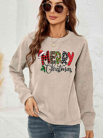 FELIZ NAVIDAD Sudadera gráfica