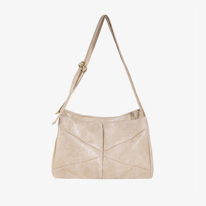 Bolso tote de cuero PU