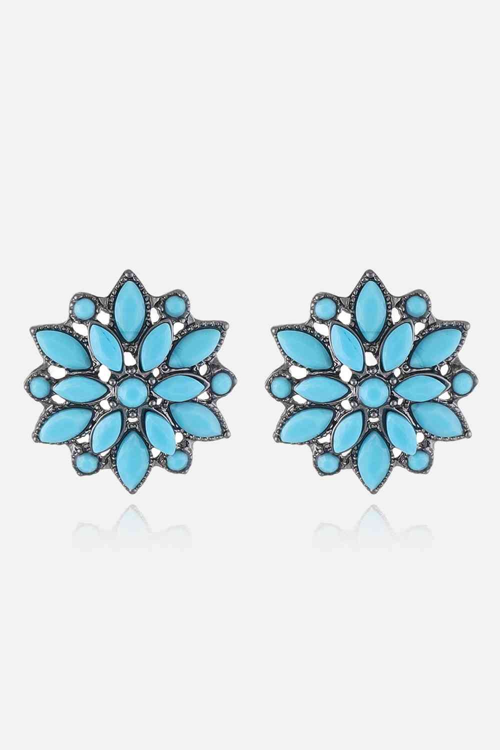 Aretes Turquesa