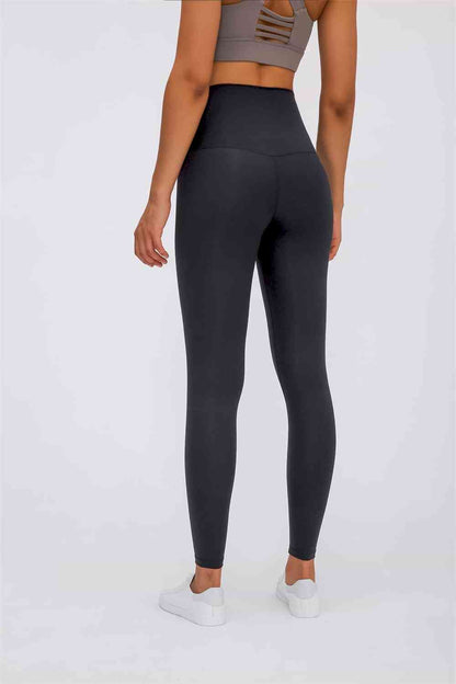 Legging taille haute ultra doux