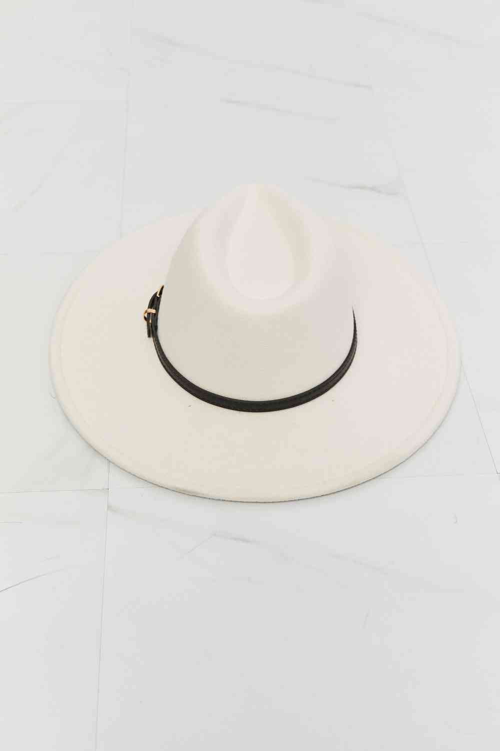 Fama Keep It Classy Sombrero Fedora