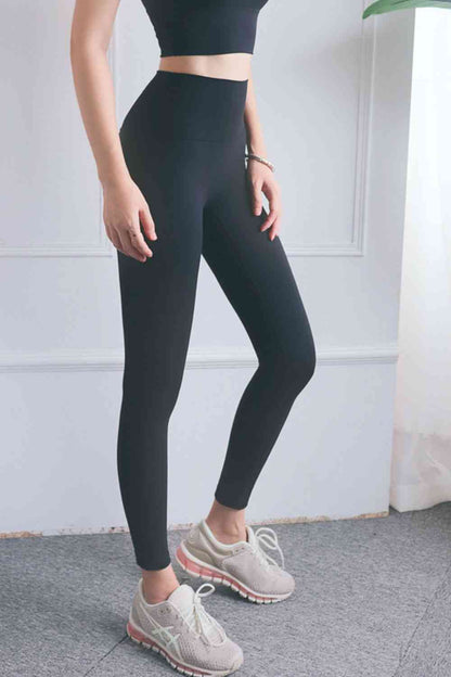 Leggings deportivos de cintura alta