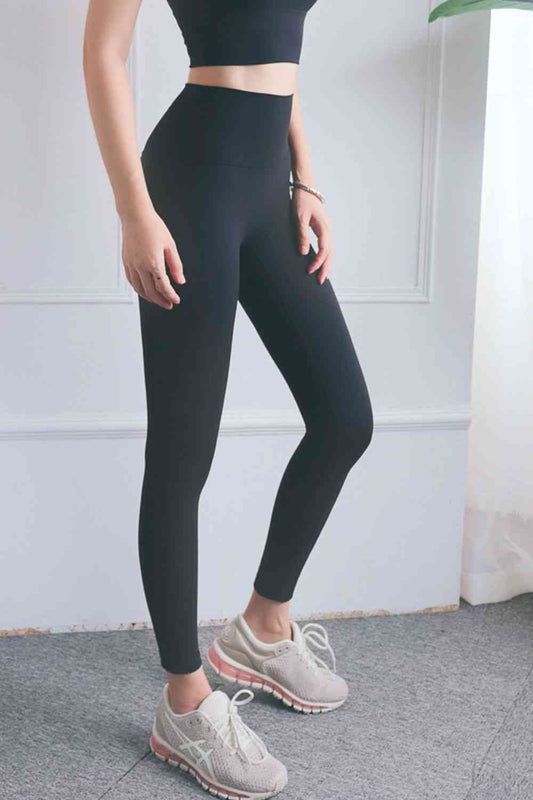 Leggings deportivos de cintura alta