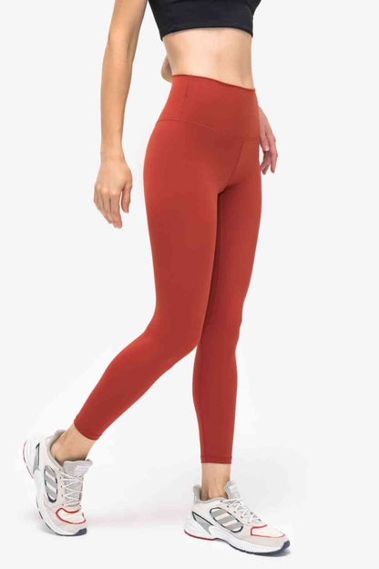 Legging de sport à poche invisible