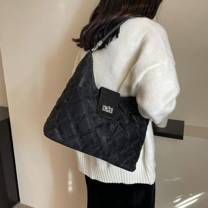 Sac à bandoulière en cuir PU